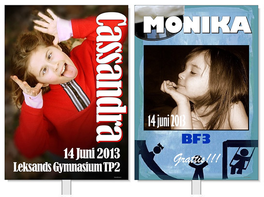 Studentplakat