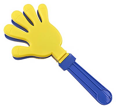 Handklappa