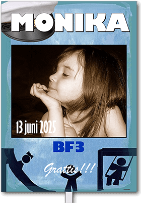 Studentskylt layout 29
